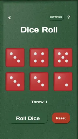 Game screenshot Dice Roll, Counter & Coin Flip hack