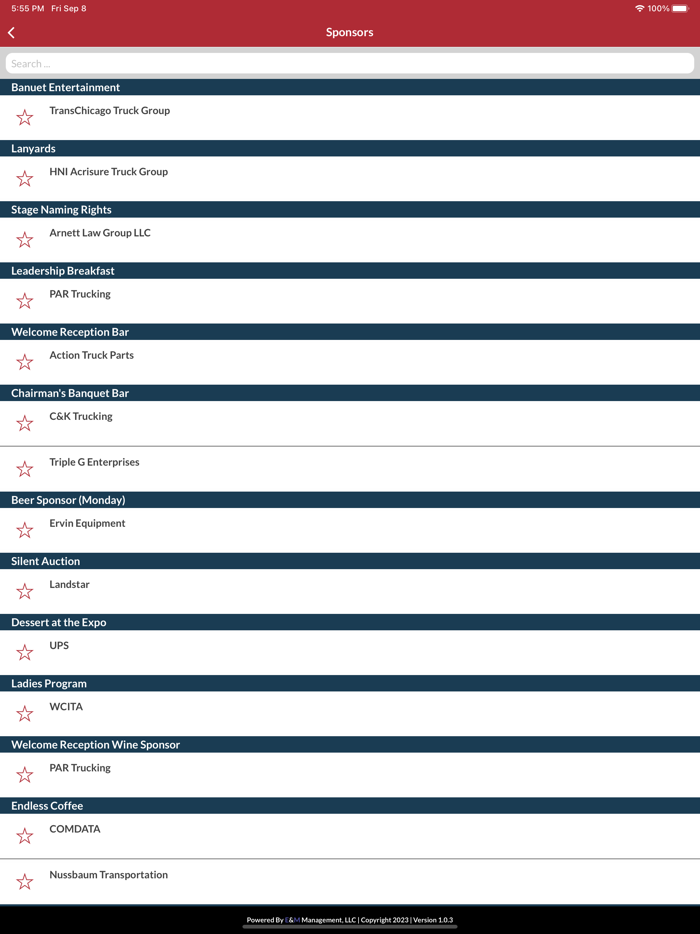 ITA Annual Meeting and Expo