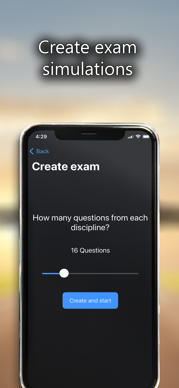 LAPL exams and tests