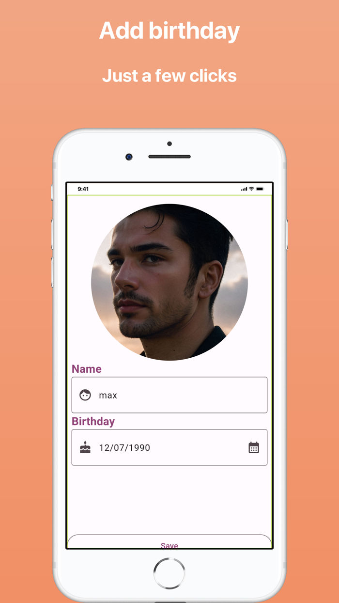 Birthday Reminder - Pro