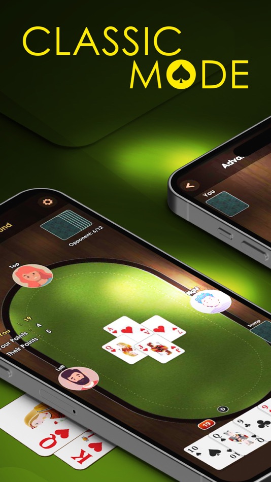 #2. 28 Card Game Offline (iOS) 由: Dynamite Games Studio