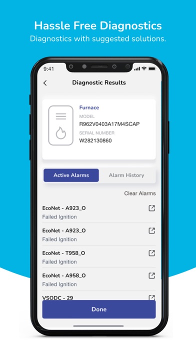 Friedrich iPhone screenshot 5 - Utilities app