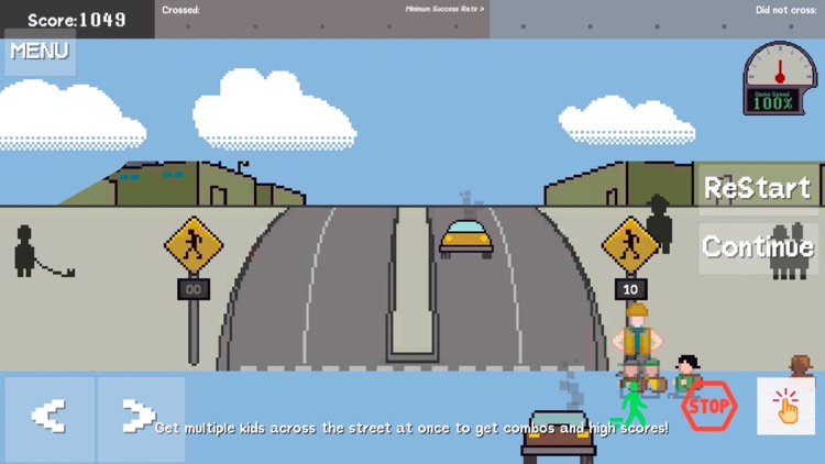 CrossingRoadSimulator