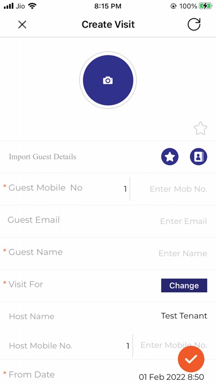 Porto Vita Residential screenshot-3