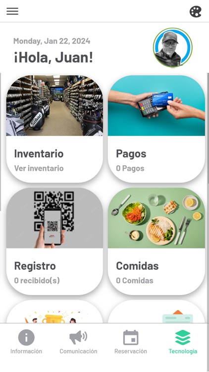 Las Misiones Club Campestre screenshot-4