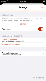 ShippingWatch News iphone bilder 3