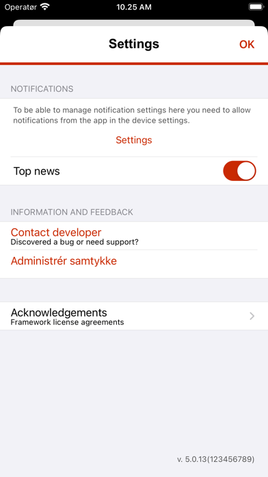 ShippingWatch News Screenshot