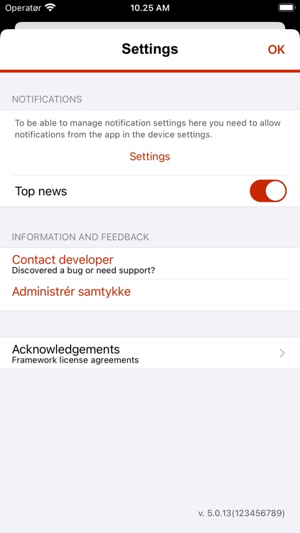 ShippingWatch News screenshot-3
