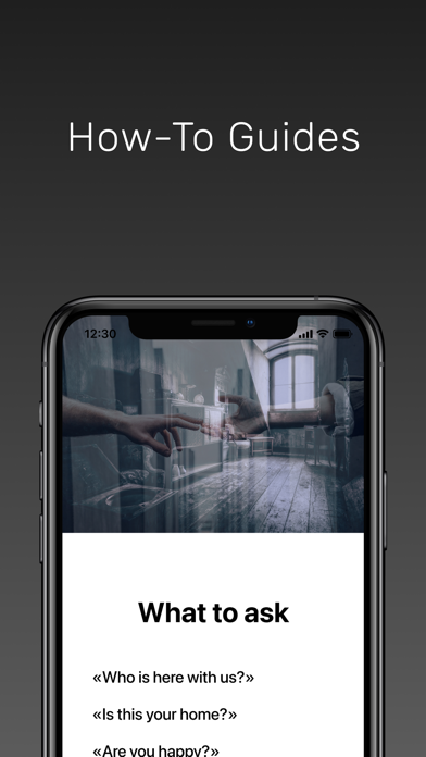 Spirit Talker Screenshot