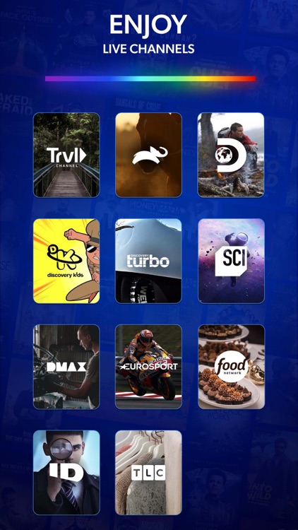 discovery+: Stream TV Shows screenshot-6