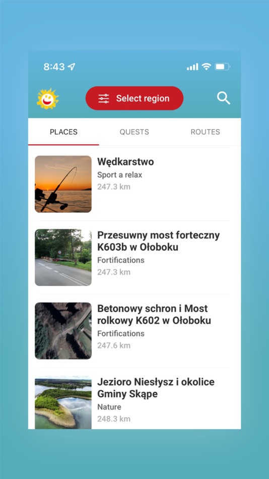 #2. Discover Świebodzin district (iOS) 由: Mapotic