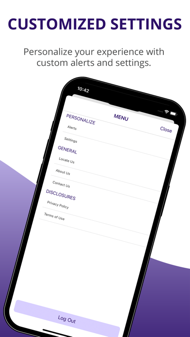 Brighton Bank Business Screenshot