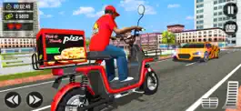 Game screenshot Pizza Delivery Boy Van Run 3D mod apk