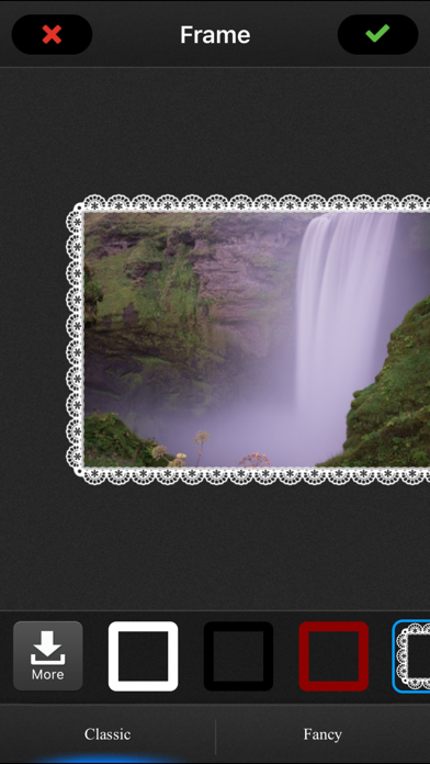 iColorful Photo Editor Screenshot