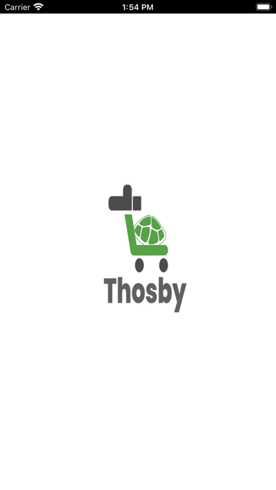 Thosby Screenshot