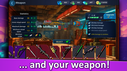 Z Zombies : PvP Zombie royale Screenshot