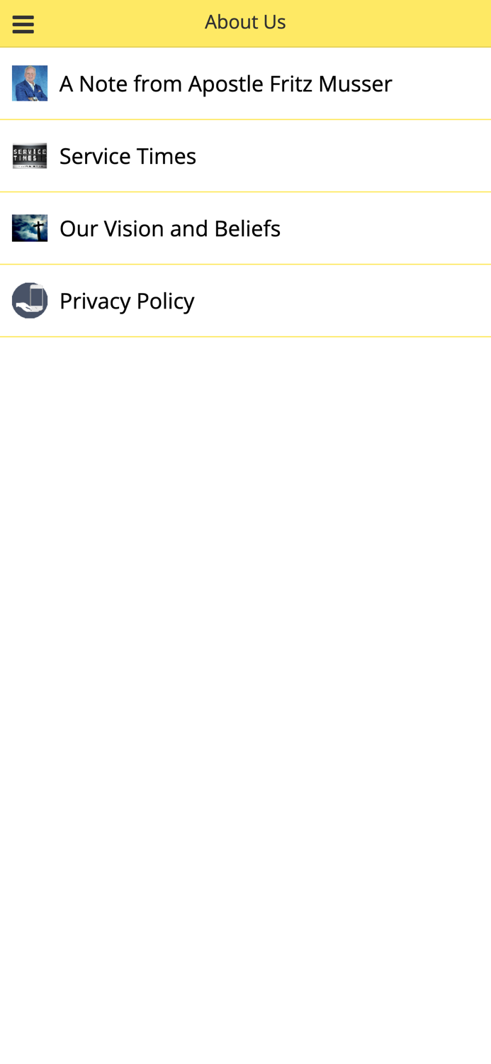 Tabernacle Intl Church