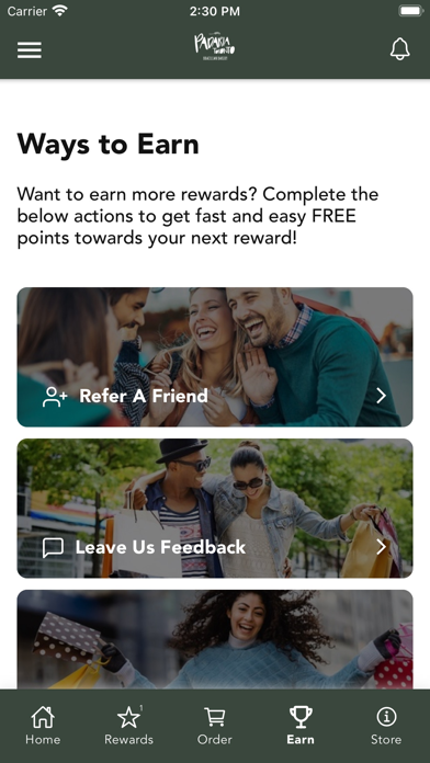 Padaria Toronto Screenshot