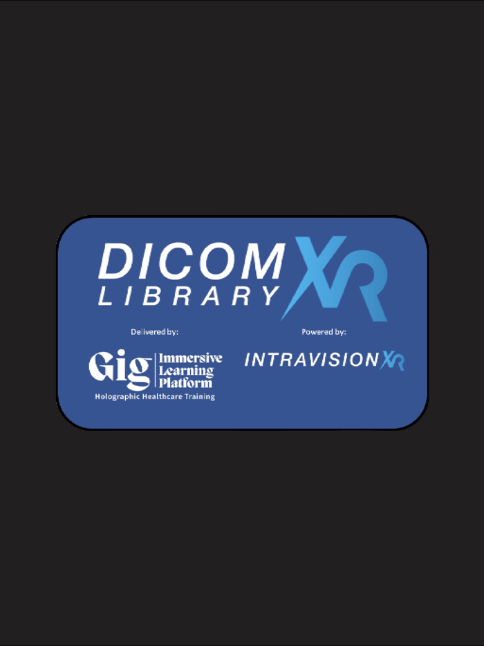 Dicom XR Library