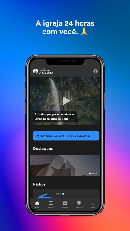 Igreja do Parque Cruzeiro screenshot-4