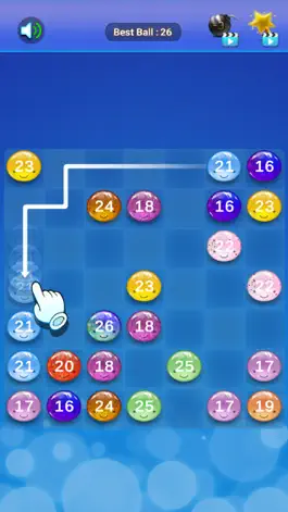 Game screenshot Merge Slime Balls 99 hack