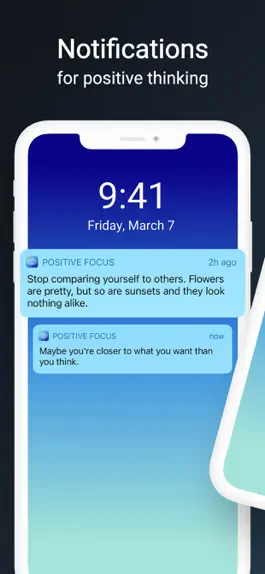 Game screenshot Positive Focus mod apk