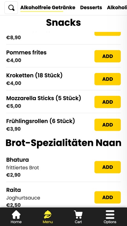 Restaurant A Casa Mia screenshot-4