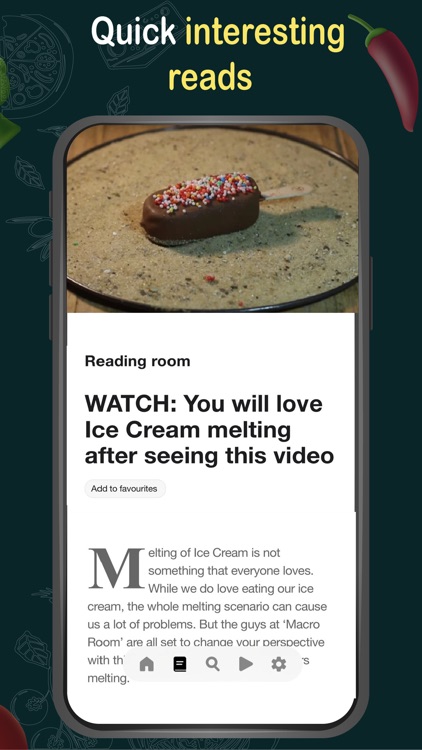 Cookbook Junior - Healthy Food screenshot-3