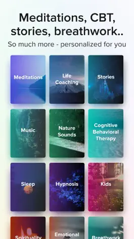 Game screenshot Aura: Meditation & Sleep hack