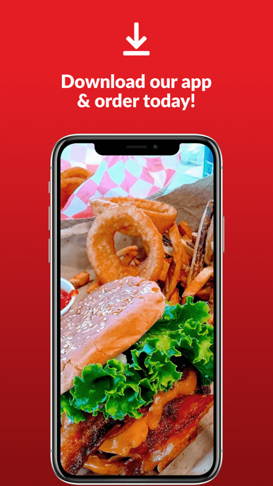 Nancy Jo's Burgers And Fries Screenshot