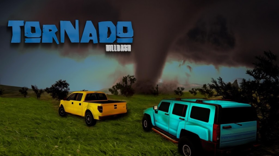 #4. Tornado Games: Amazing Jeep 3D (iOS) 由: Muhammad Saqib