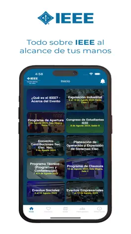 Game screenshot IEEE RVP/ROC 2023 mod apk
