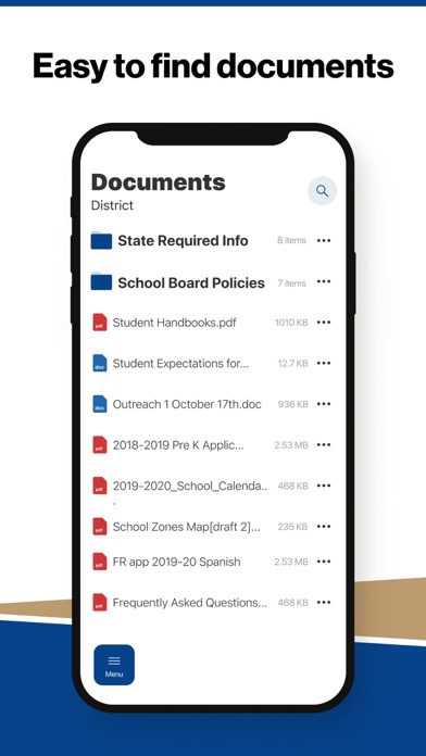 Salina Catholic Schools Screenshot