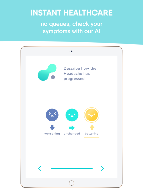Screenshot #6 pour BYON8 - Your Health Mate