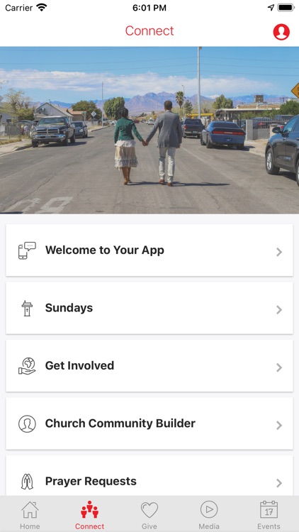 Living Word Church LV