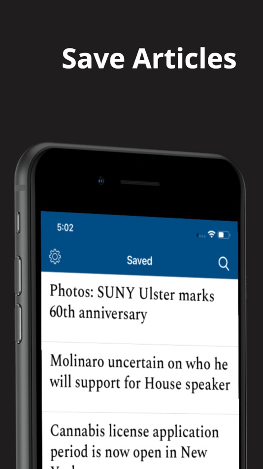 #4. Daily Freeman (iOS) 由: Journal Register Company