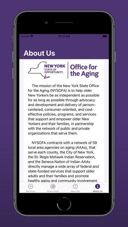 NYS Aging screenshot-5