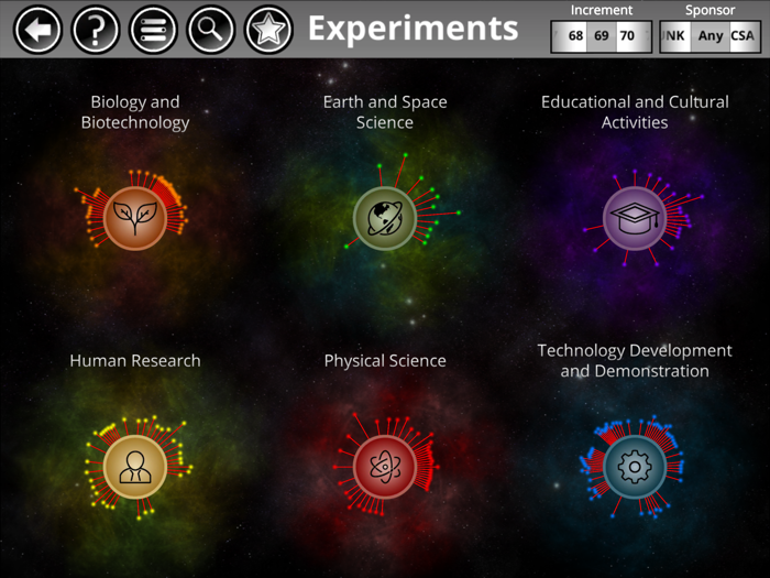 Space Station Research Xplorer