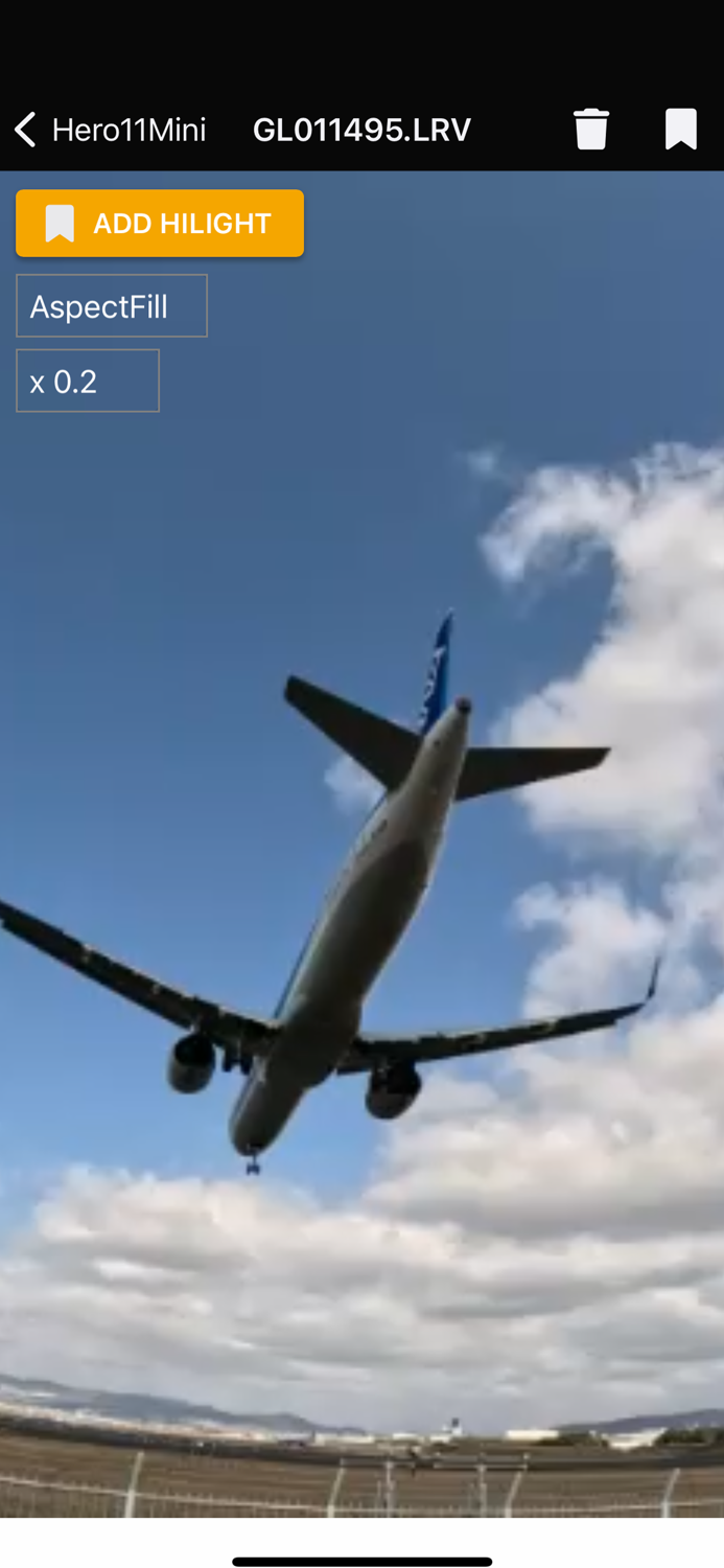 RSR BLE Remote for GoPro