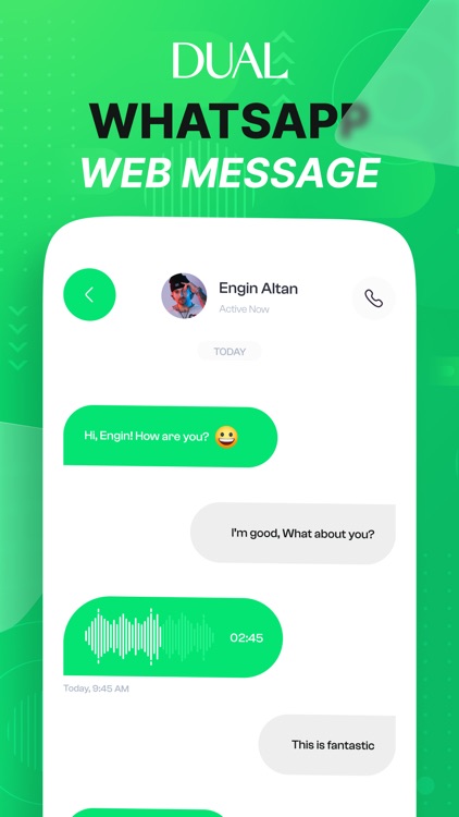 GB WA Latest For WhatsApp Chat