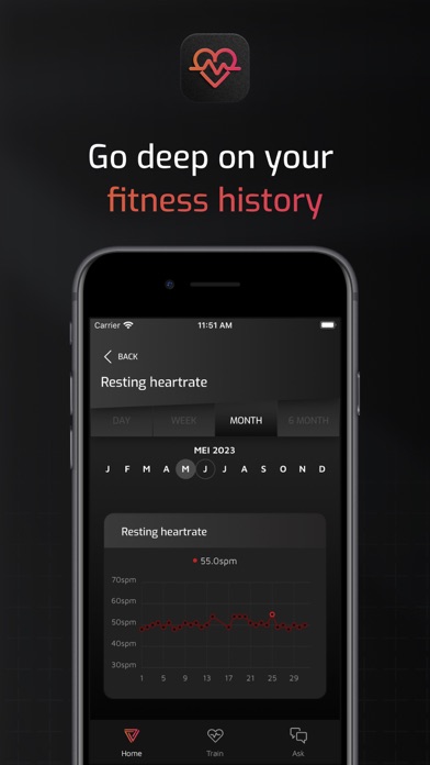 EchtFit - Fitness that Fits Screenshot