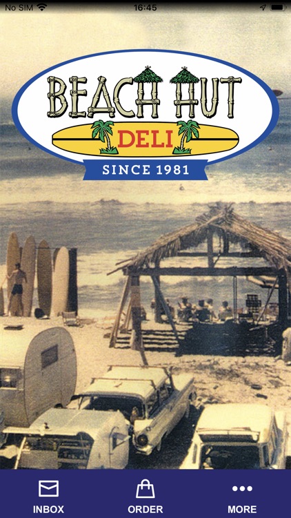 Beach Hut Deli