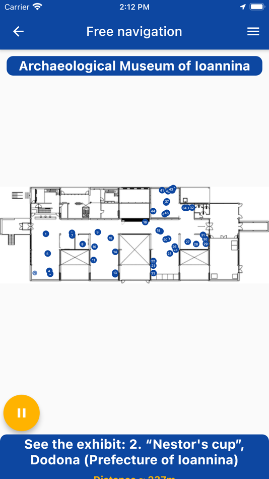 #6. ProxiTour (iOS) By: TERRACOM S. A.