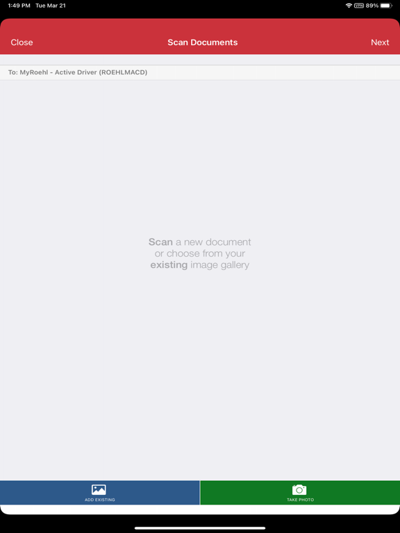 My Roehl iPad screenshot 3 - Business app