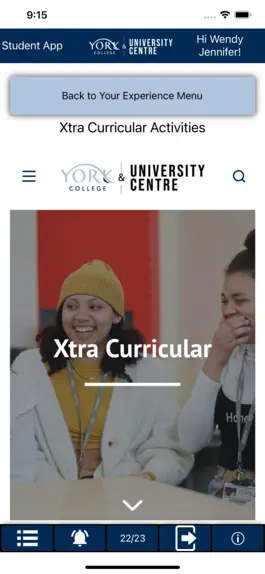 Game screenshot York College & Uni Centre apk