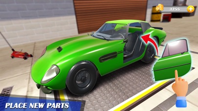 Custom Car Makeover Games Screenshot