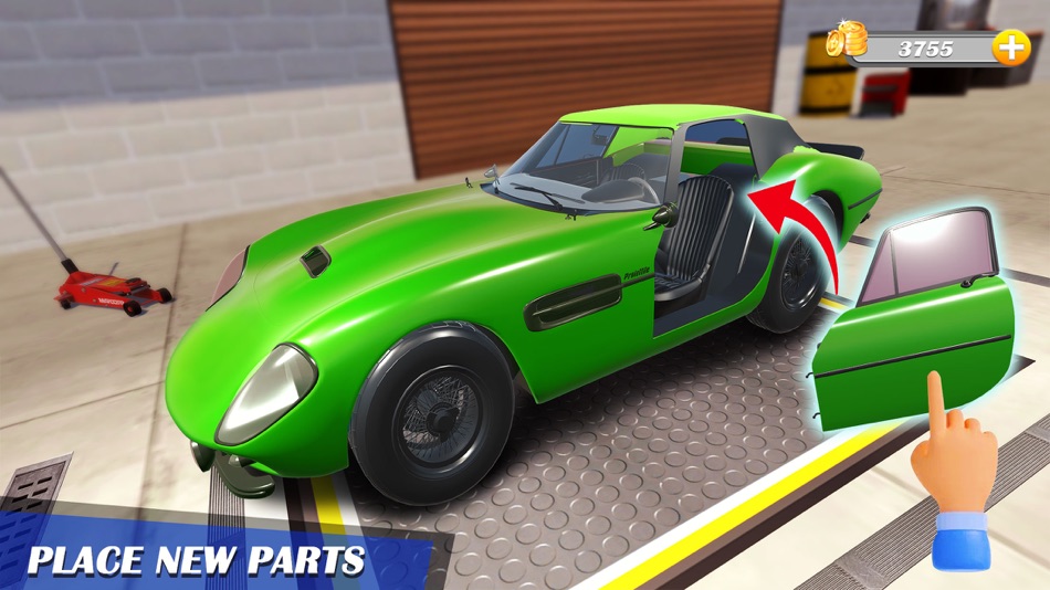 #2. Custom Car Makeover Games (iOS) 由: Ahmad Jalil Qarshi