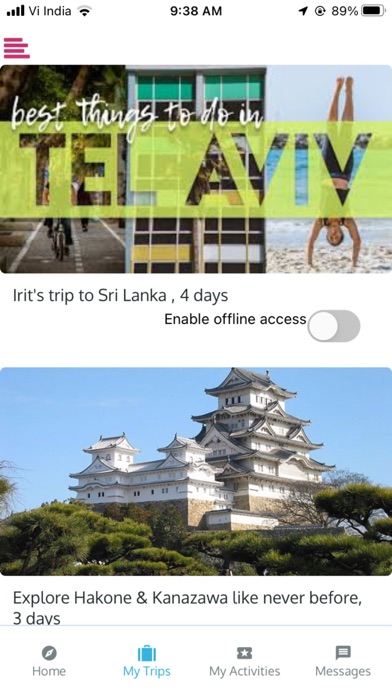 Get Trip Guru Screenshot