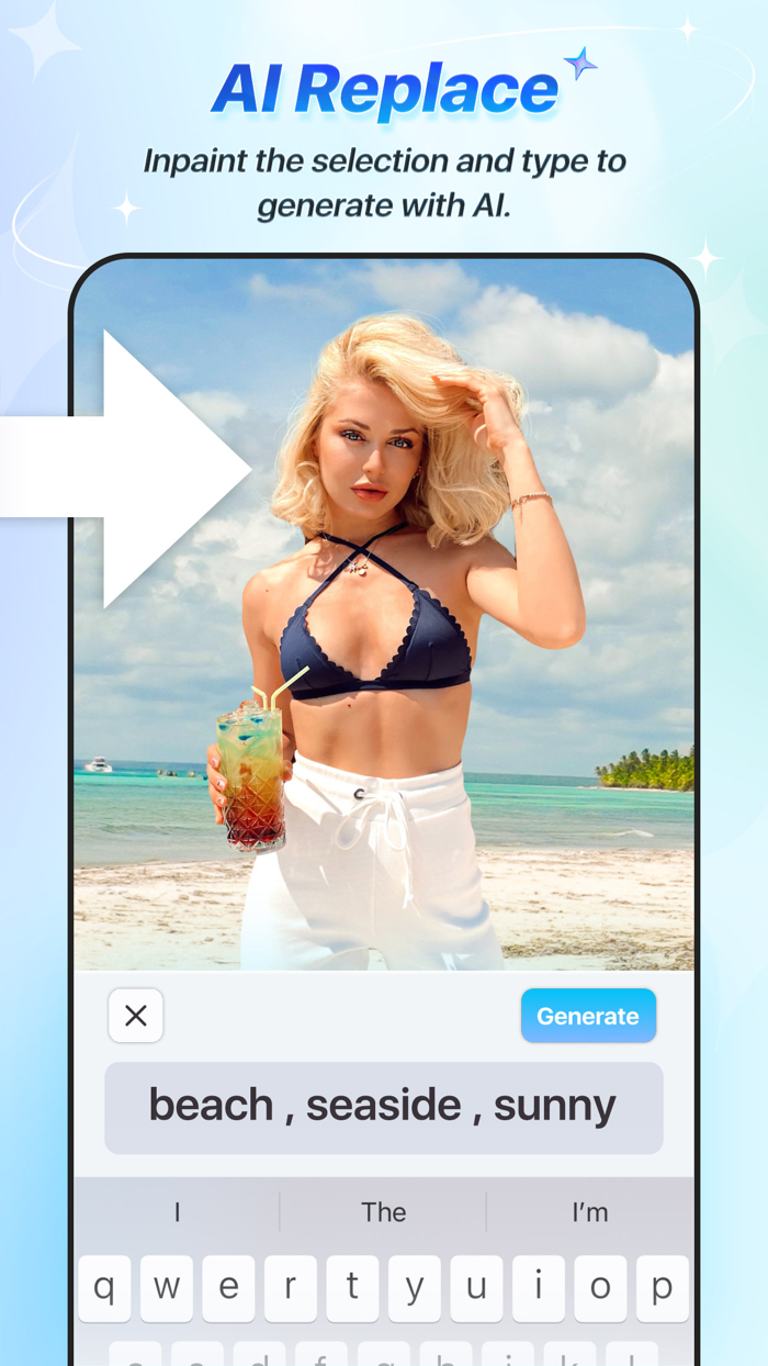 Inpaint Lab - AI Replace Fill