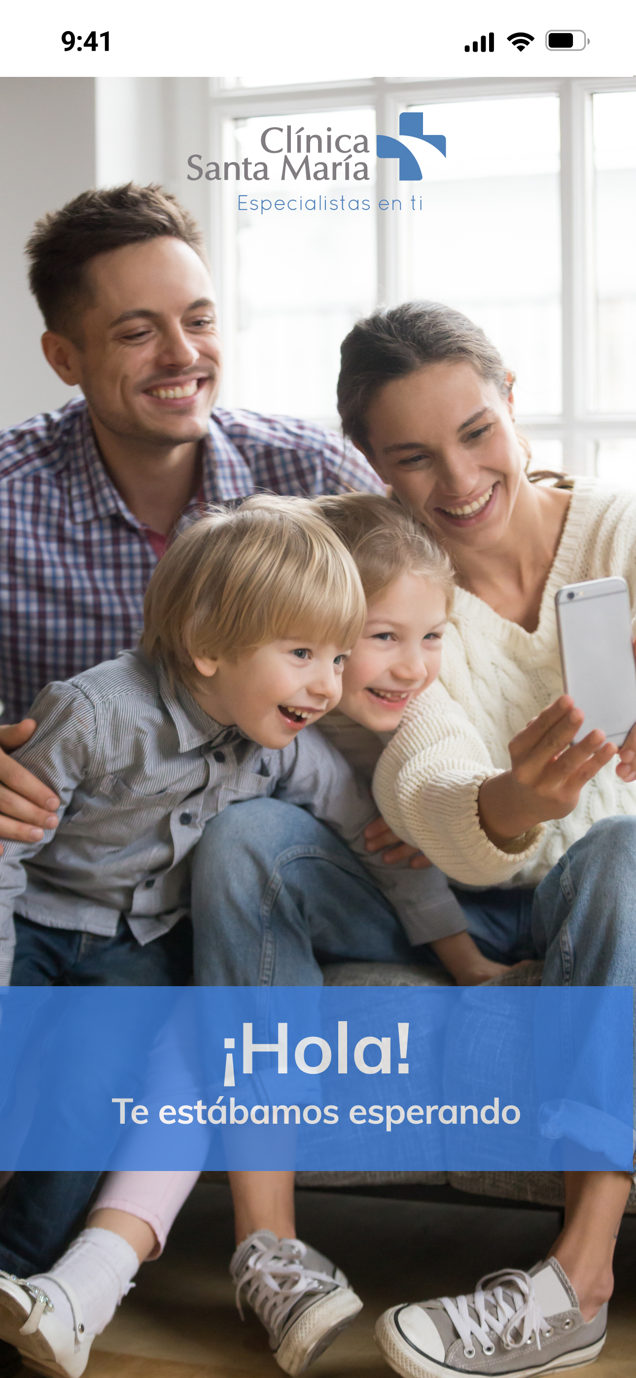 Clínica Santa María